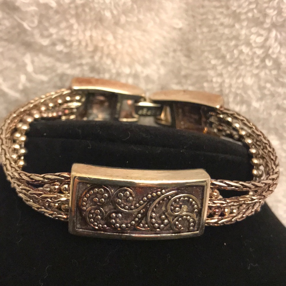 Napier Silver Bracelet